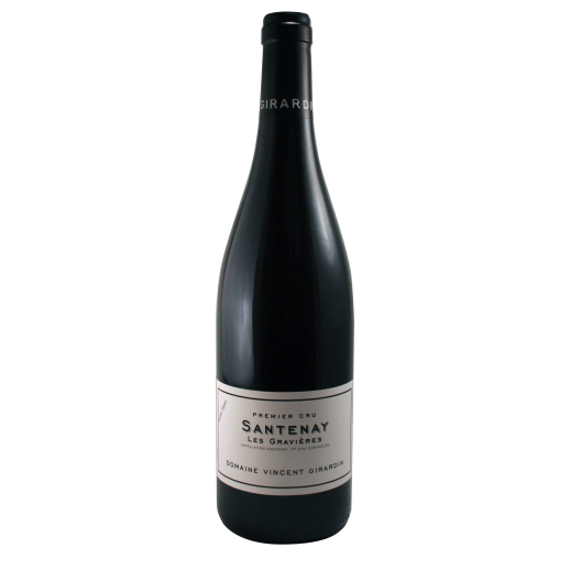 Vincent Girardin Santenay 1er Cru Les Gravieres Rouge 2022 750 ML