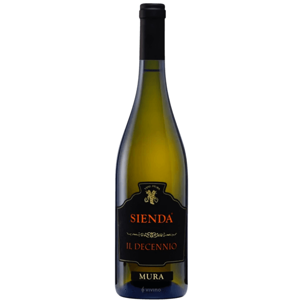 Vini Mura Isola dei Nuraghi Vermentino Sienda Il Decennio 750 ML