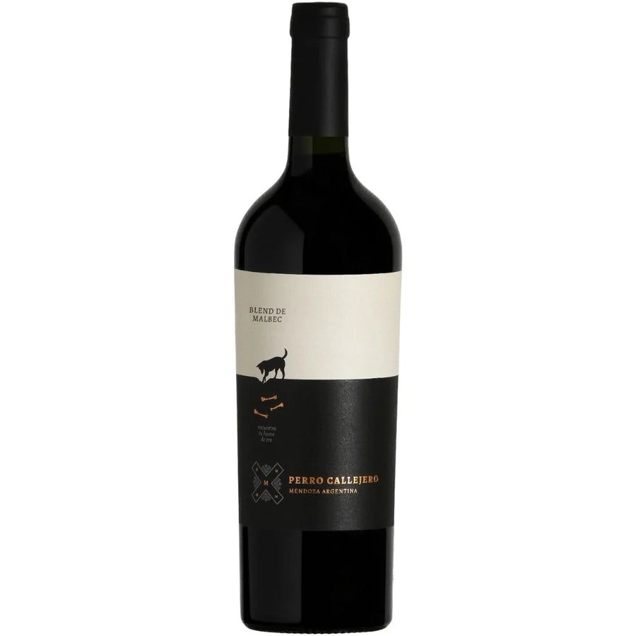 Perro Callejero Malbec Mendoza 750 ML