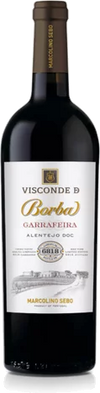 Visconde de Borba Garrafeira Alentejo DOC 2017 750 ML