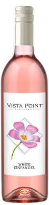 Vista Point Vineyards White Zinfandel 750 ML