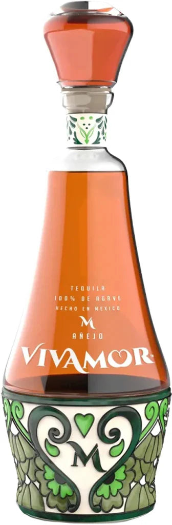 Vivamor Anejo Tequila 750 ML