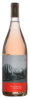 Vivier Rose of Pinot Noir 750 ML