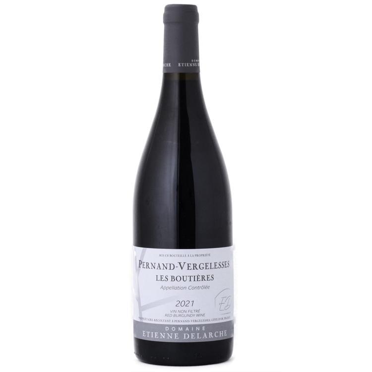 Etienne Delarche Pernand Vergelesses Rouge Les Boutieres 2023 750 ML