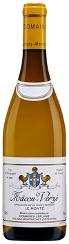 Domaine Leflaive Macon Verze Le Monte 2023 750 ML