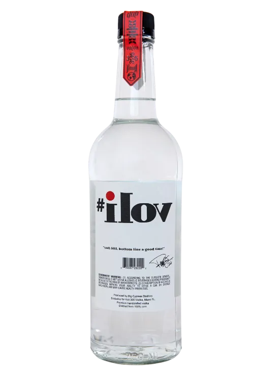 Voli 305 Vodka 80 1.75 L