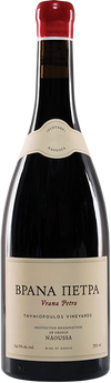 Thymiopoulos Vineyards Xynomavro Vrana Petra Naoussa 2018 750 ML