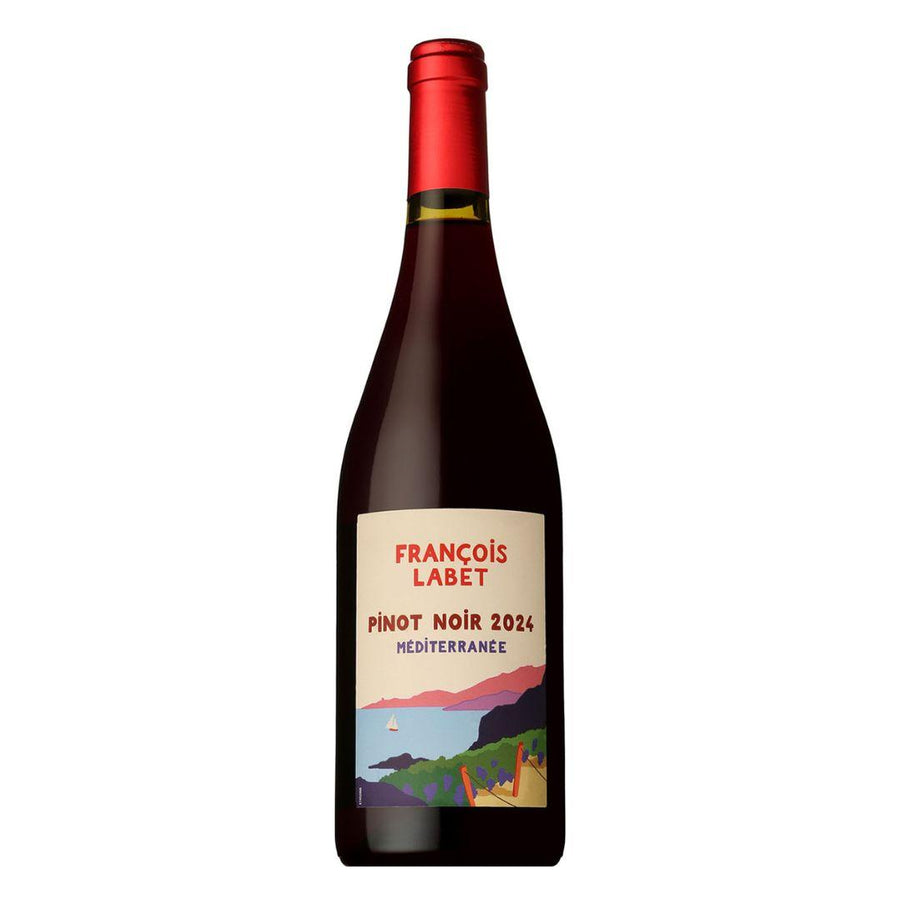 Pierre Labet Francois Labet Pinot Noir 2024 750 ML