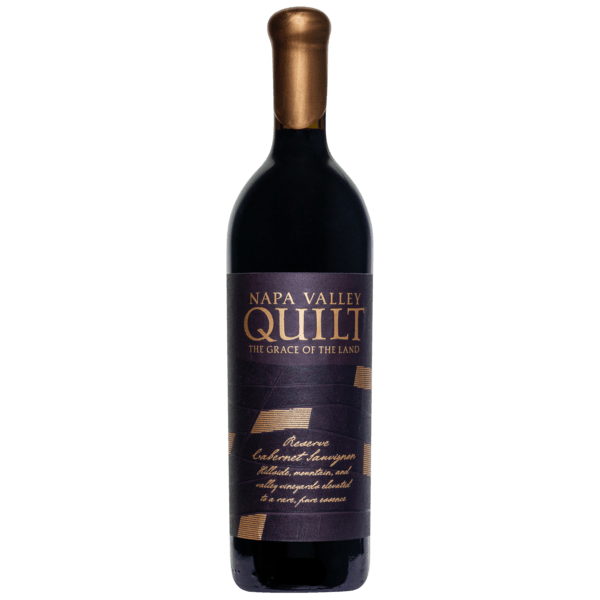 Quilt The Grace of The Land Reserve Cabernet Sauvignon 2014 1.5 L