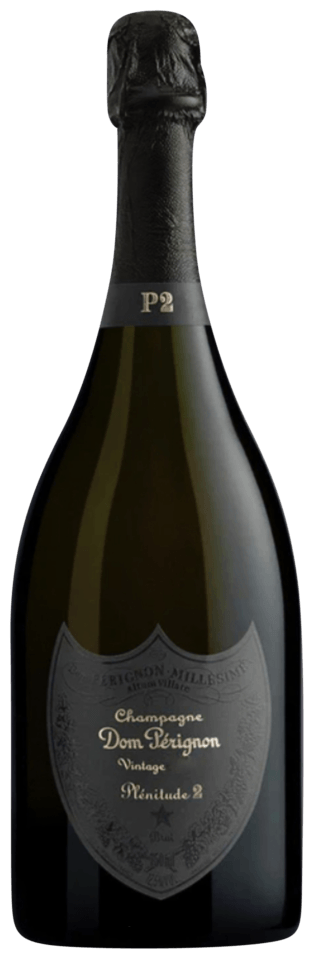 Dom Perignon Vintage Plenitude 2 Champagne 2004 750 ML