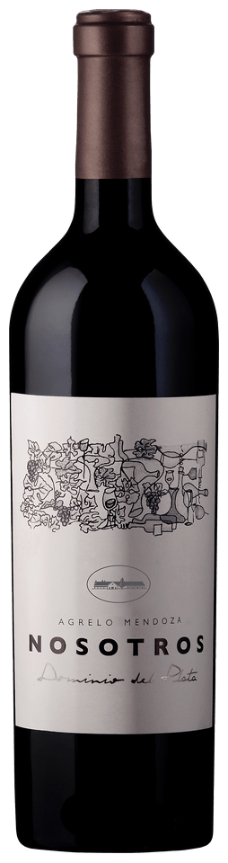Susana Balbo Nosotros Malbec 2017 750 ML