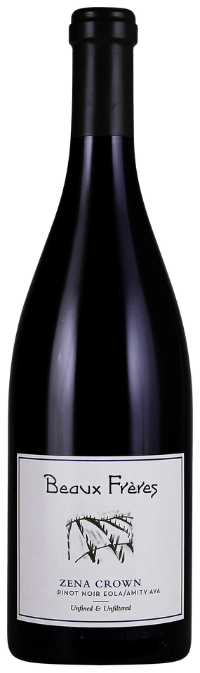 Beaux Freres Zena Crown Pinot Noir 2018 750 ML