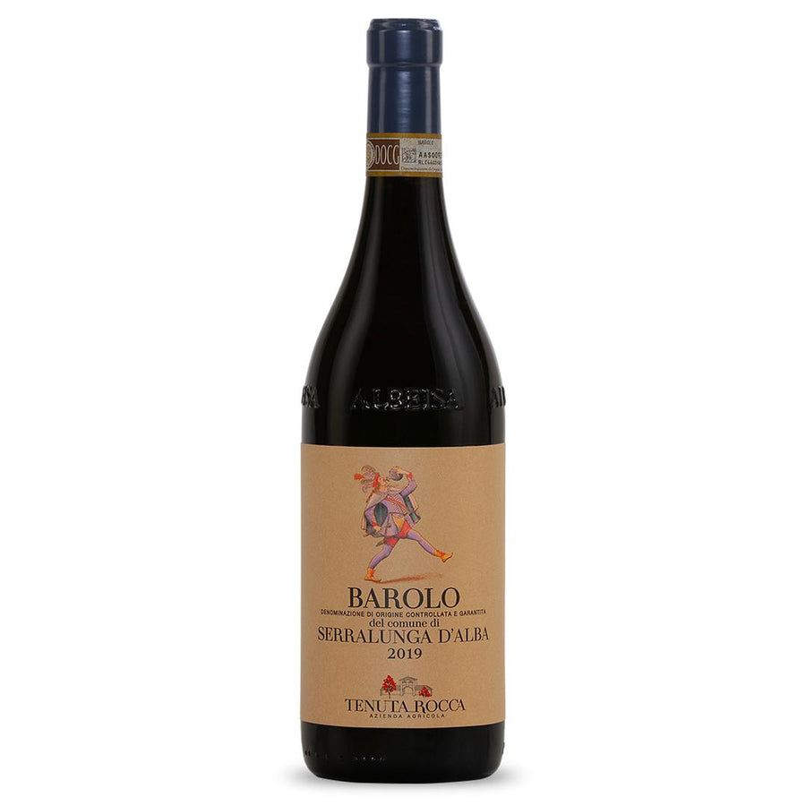 Tenuta Rocca Barolo Del Comune Di Serralunga D Alba 2019 750 ML