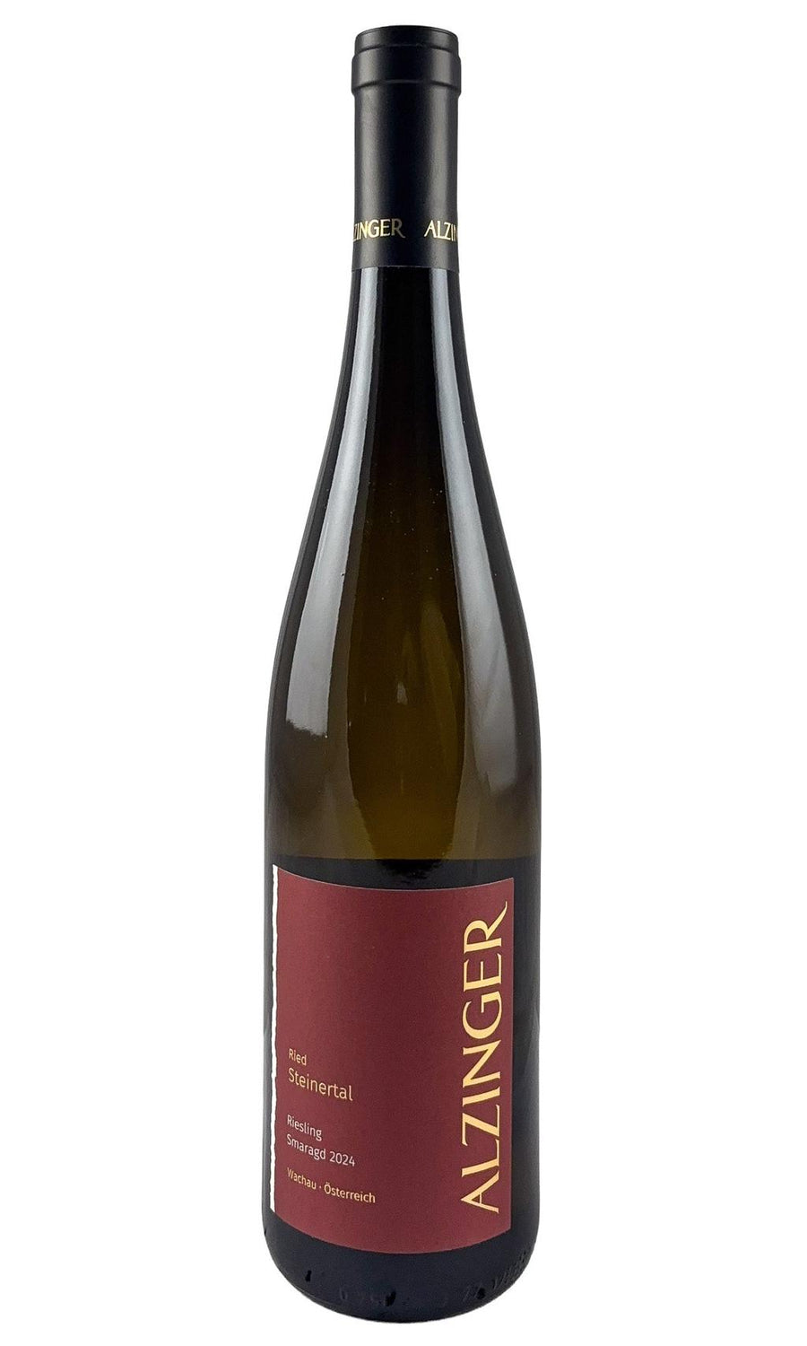 Alzinger Steinertal Riesling Smaragd 2024 750 ML