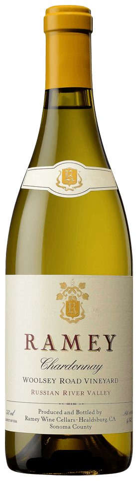 Ramey Chardonnay Woolsey Road Vineyard 2022 750 ML