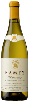 Ramey Chardonnay Woolsey Road Vineyard 2022 750 ML