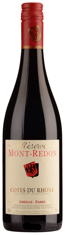 Chateau Mont-Redon Cotes du Rhone Blanc Reserve 2022 750 ML