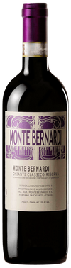 Monte Bernardi Chianti Classico Riserva 2022 750 ML