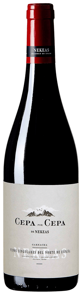 Nekeas Cepa por Cepa Garnacha Navarra 2024 750 ML