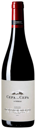 Nekeas Cepa por Cepa Garnacha Navarra 2024 750 ML
