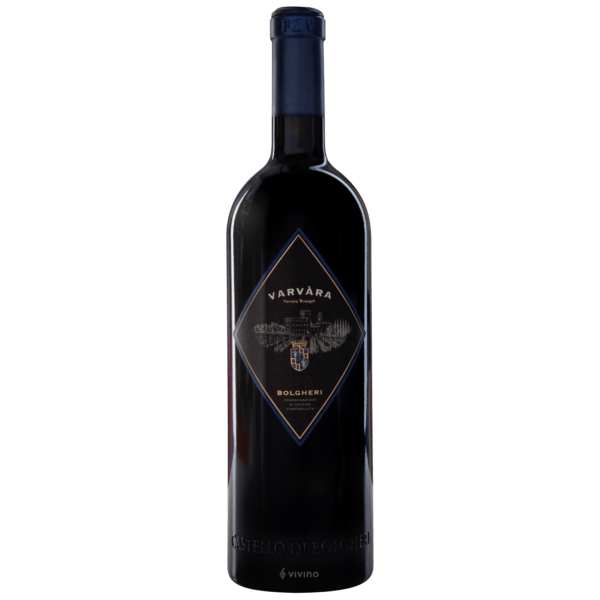 Castello Di Bolgheri Bolgheri Rosso Varvara 2022 750 ML