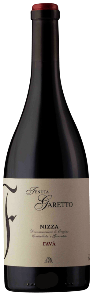 Tenuta Garetto Fava Nizza 2020 750 ML