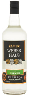 Weber Haus Silver Cachaça 1 L