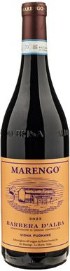 Marengo Barbera d'Alba Vigna Pugnane 2023 750 ML