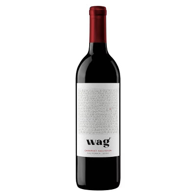 Wag Cabernet Sauvignon Wine 750 ML