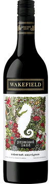 Wakefield Cabernet Sauvignon Promised Land South Australia 2018 750 ML