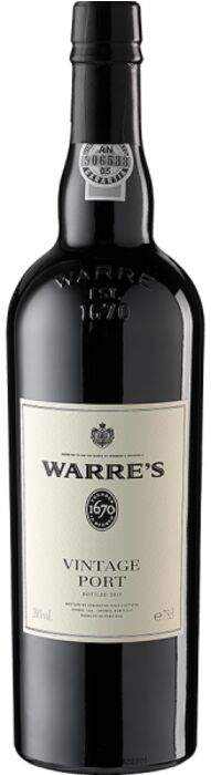 Warre'S Port Vintage Porto 2017 750 ML
