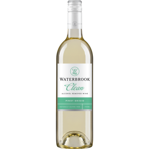 Waterbrook Clean Pinot Grigio 750 ML
