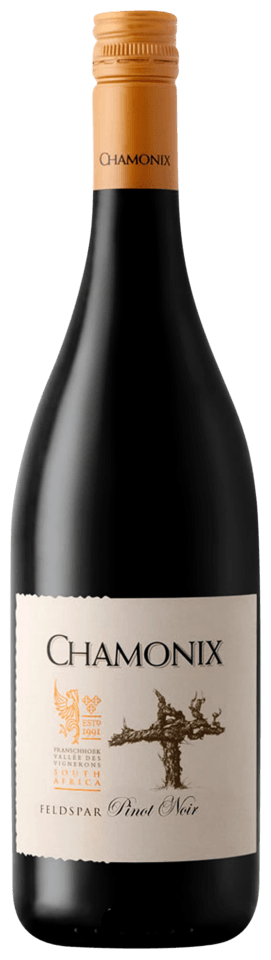 Chamonix Feldspar Pinot Noir 2018 750 ML