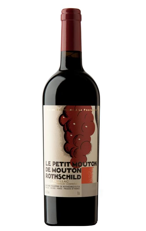 Le Petit Mouton De Mouton Rothschild Pauillac 2021 750 ML