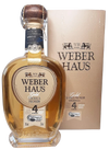 Weber Haus Cachaca 4 Year Premium Gold 750ml