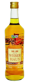 Weber Haus Cachaca Handmade Balsamo 1 L