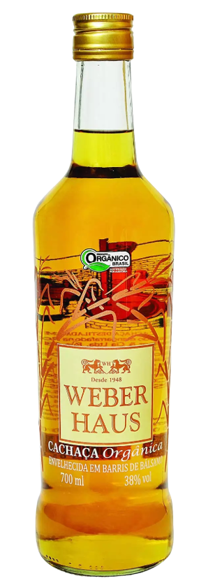 Weber Haus Cachaca Handmade Balsamo 1 L