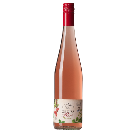 Weingut Ingrid Groiss Hasenhaide Rose 2023 750 ML