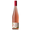 Weingut Ingrid Groiss Hasenhaide Rose 2023 Austrian rosé wine 750ml bottle with red cap and floral label
