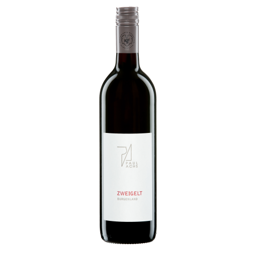 Weingut Paul Achs Zweigelt 750 ML