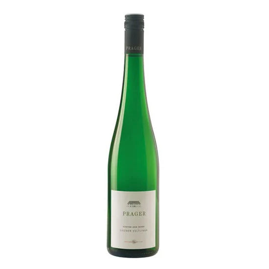 Weingut Prager Wachau Gruner Veltliner Hinter Der Burg Federspiel 2023 750 ML