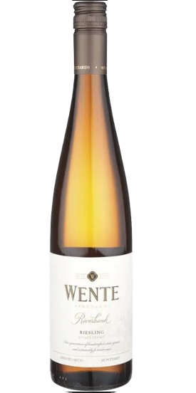 Wente Vineyards Riesling Riverbank Central Coast 750 ML