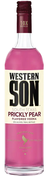 Western Son Prickly Pear Vodka 750 ML