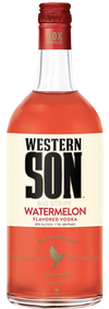 Western Son Watermelon Vodka 1.75 L