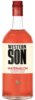 Western Son Watermelon Vodka 1 L