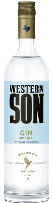 Western Son Gin 1 L