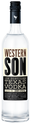 Western Son Texas Vodka 750 ML