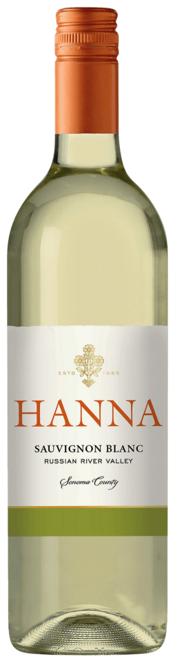 Hanna Sauvignon Blanc Russian River Valley 2024 750 ML
