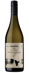 Whalebone Bay Sauvignon Blanc Marlborough 2021 750 ML