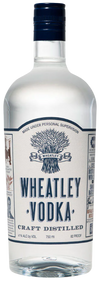 Wheatley Craft Distilled Vodka 750 ML